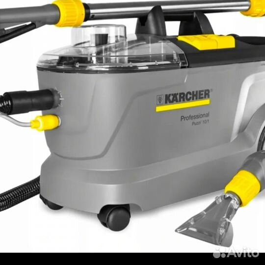 Прокат проф.техники. Чистка мебели