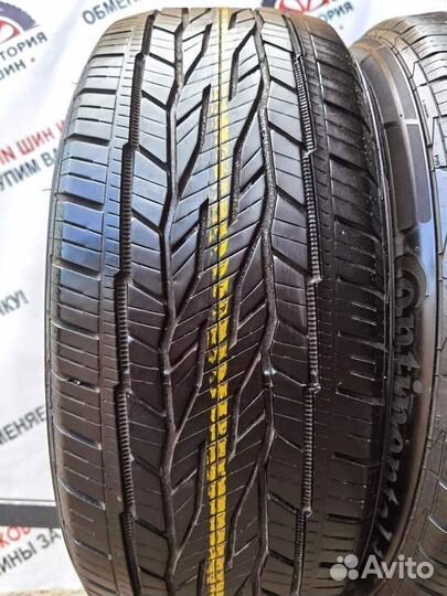 Continental ContiCrossContact LX2 225/55 R18 98V