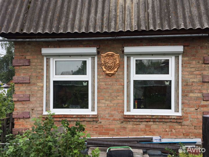 Барельеф Лев фасад