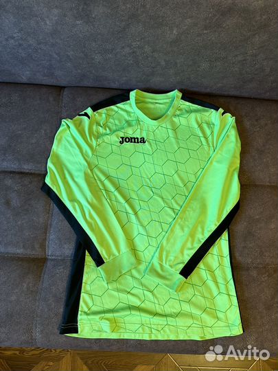 Вратарская форма Joma