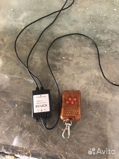 Стробконтроллер фсо стробоскоп