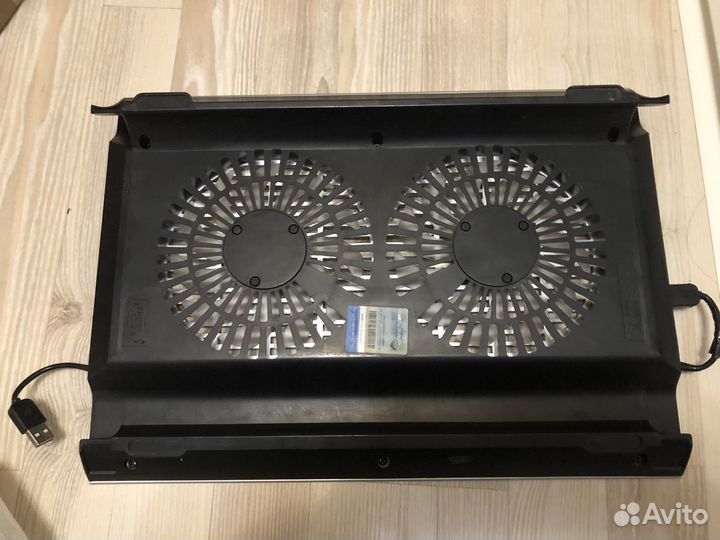 Охлаждение для ноутбука Deep Cool