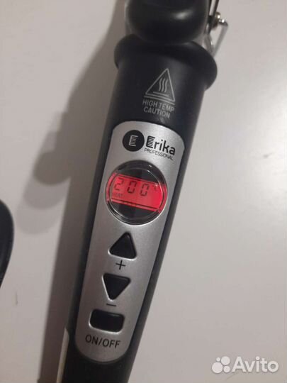 Плойка для завивки волос