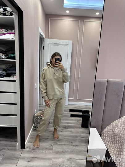 Спортивный костюм lime