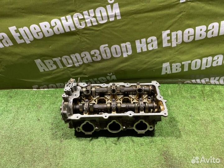 Головка блока цилиндров Nissan Teana J31 VQ35DE