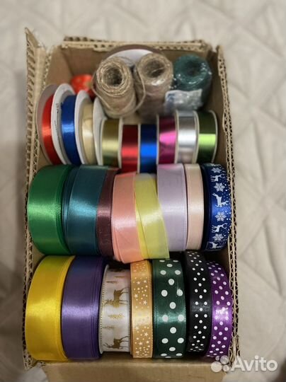 Упаковочная лента