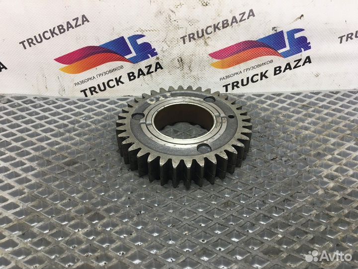 Шестерня грм промежуточная