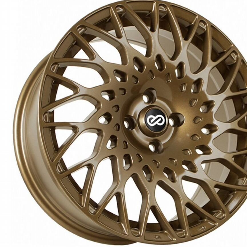 Литые диски Sakura Wheels 9511 7.5×R17 4×100