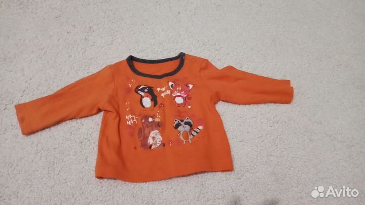 Одежда на мальчика