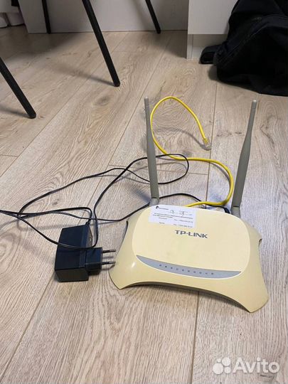Wi-Fi роутер роутер TP-link
