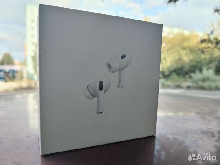 Airpods pro 2 (1 в 1 оригинал)