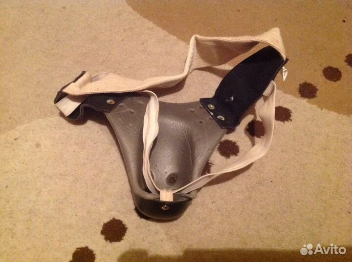 Защита голени и паха