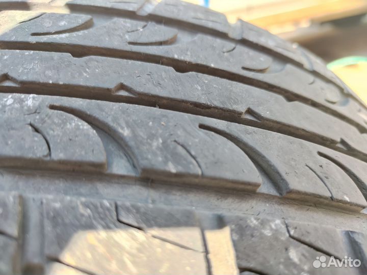 Колеса в сборе на поло/рапид/фабия