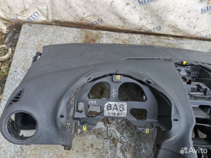 Торпедо Opel Corsa D (2006—2010)