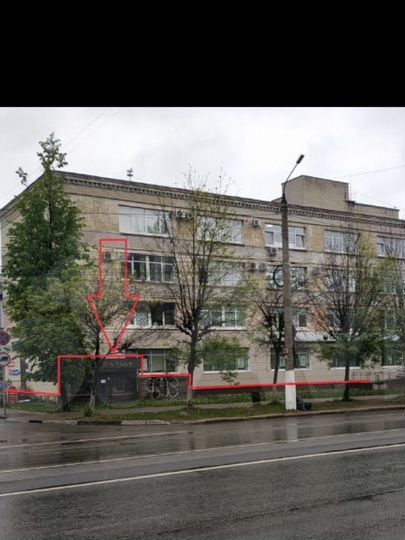 Свободного назначения, 260 м²