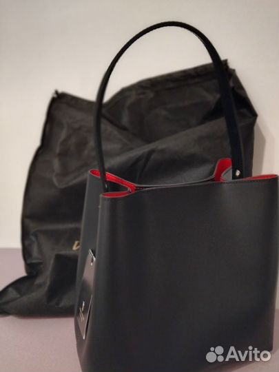 Сумка женская натуральная кожа