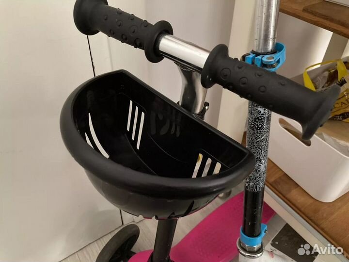 Корзина для детского самоката (новая)