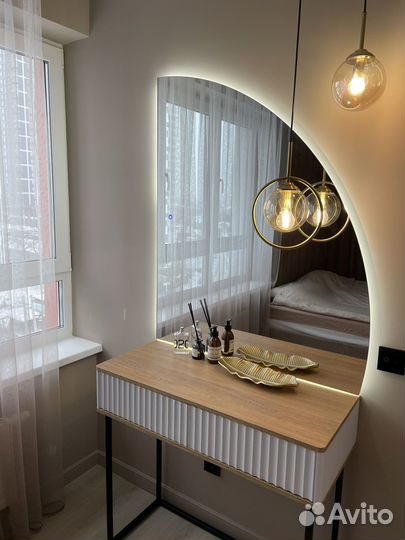 Зеркало с подсветкой