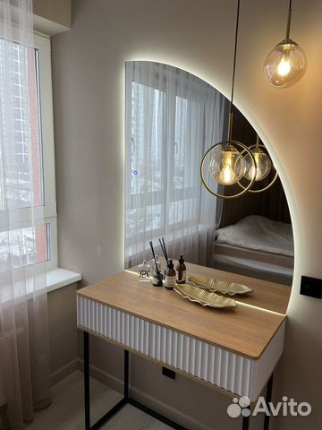 Зеркало с подсветкой