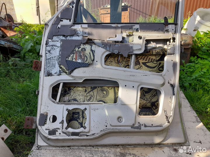 Запчасти на патриот