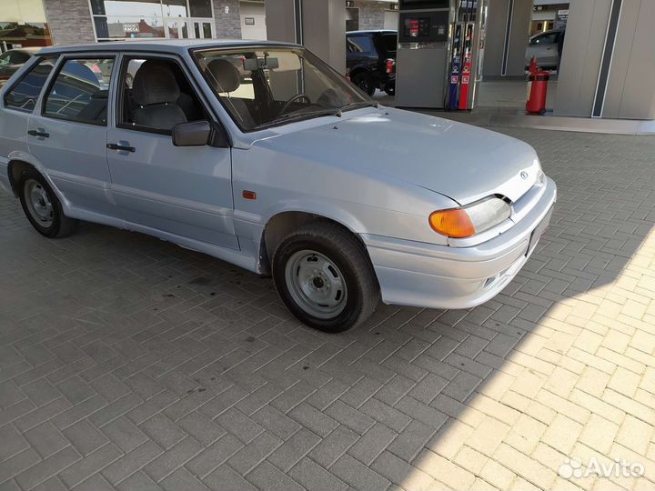 ВАЗ 2114 Samara 1.5 МТ, 2004, 143 300 км