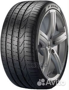 Pirelli P Zero 295/40 R21