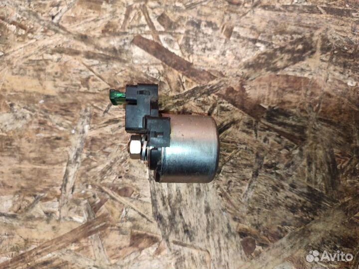 Ex250 ninja250r 08-12 реле стартера