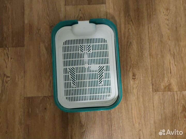 Лоток для кошек бесплатно