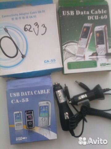 Кабели для компьютера