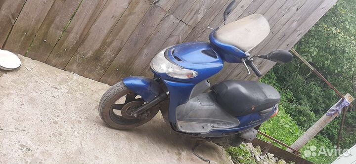 Suzuki address 110