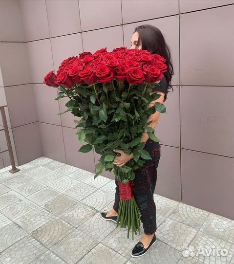 Розы букеты