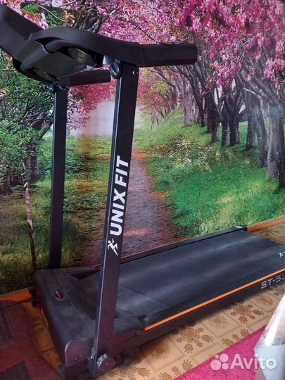 Беговая дорожка unixfit st 530m