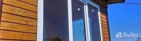 Пластиковые окна на балкон