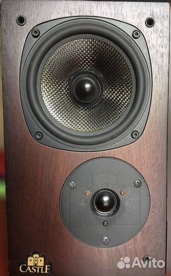 Колонки; Полочная Акустика Castle Richmond 3i