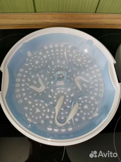 Стерилизатор для бутылочек avent