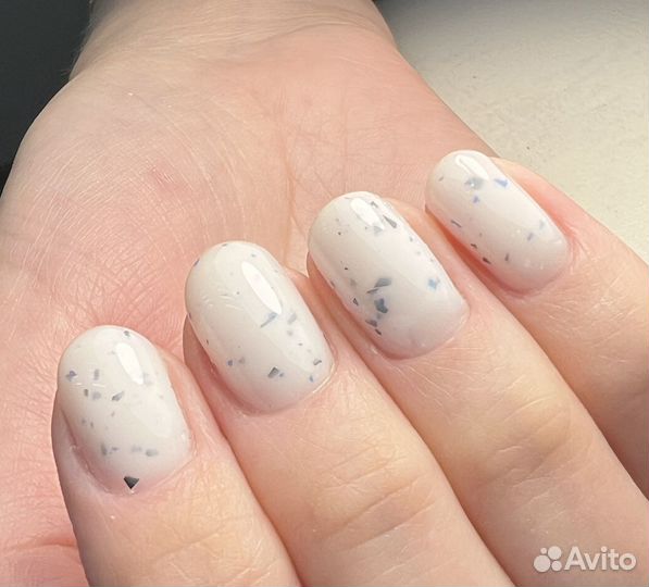 Маникюр педикюр гель лак