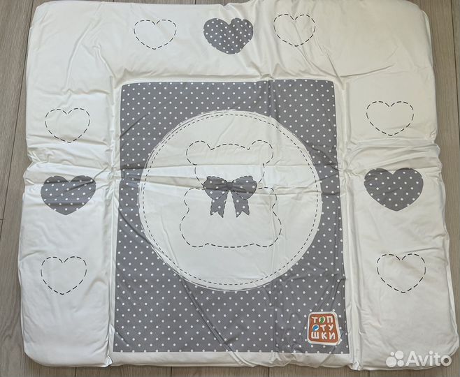 Накладка на пеленальный комод