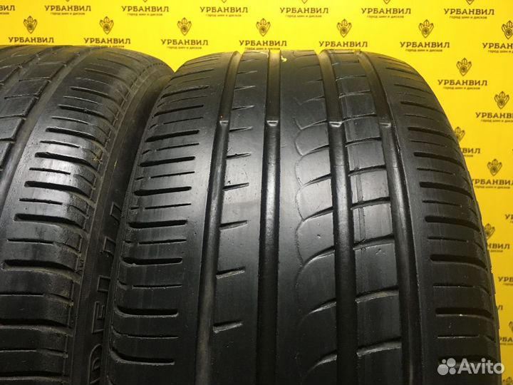 Pirelli P Zero Rosso 255/40 R18 95Y