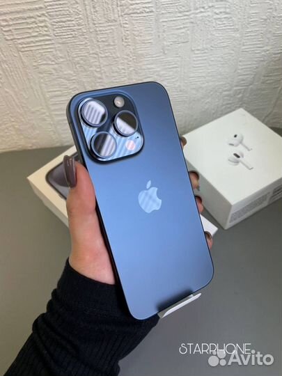 iPhone 15 Pro, 512 ГБ