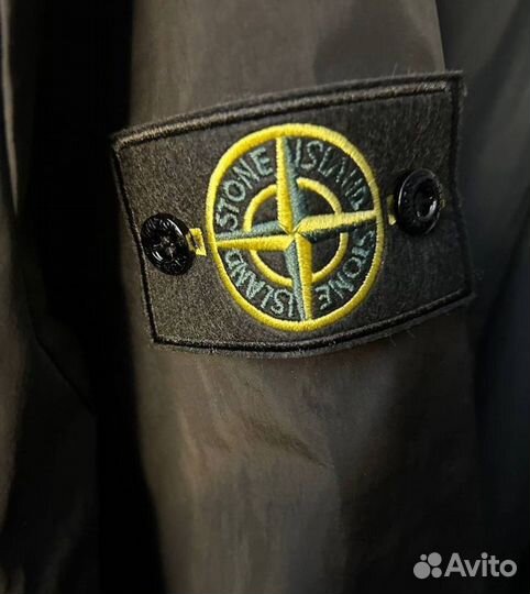 Ветровка stone island