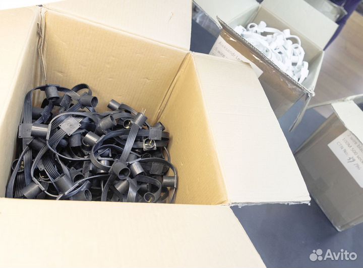 Гирлянда Белт Лайт уличная