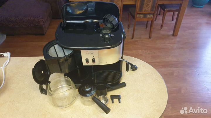 Кофемашина Binatone