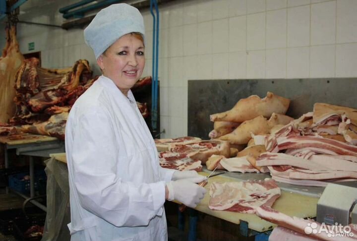 Ищу займ в мясокомбинат, доход 21567