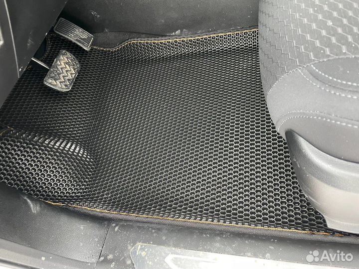 Коврики эва ева в автомобиль за 2 часа