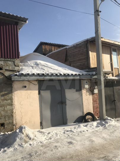Гараж, 28 м²
