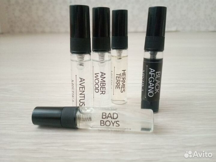 Парфюмерия