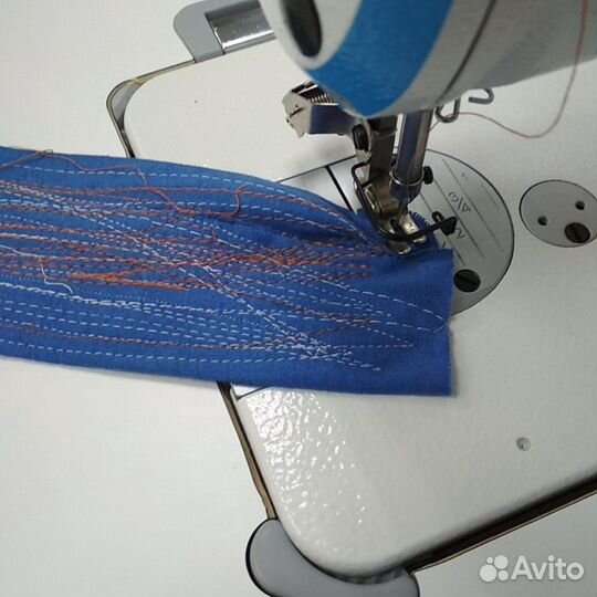 Промышленная швейная машина Jack F 4 (F-5)