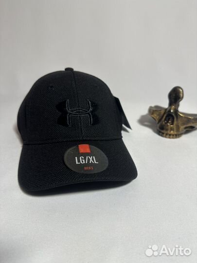 Кепка Under Armour чёрная