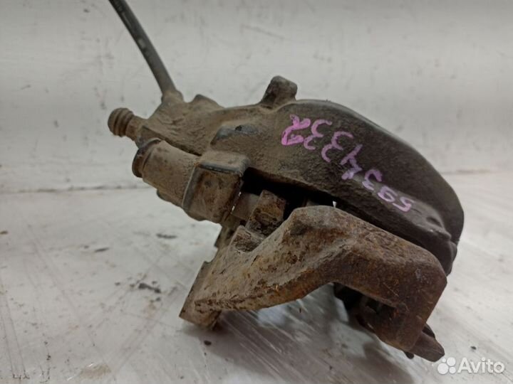 Суппорт задний правый