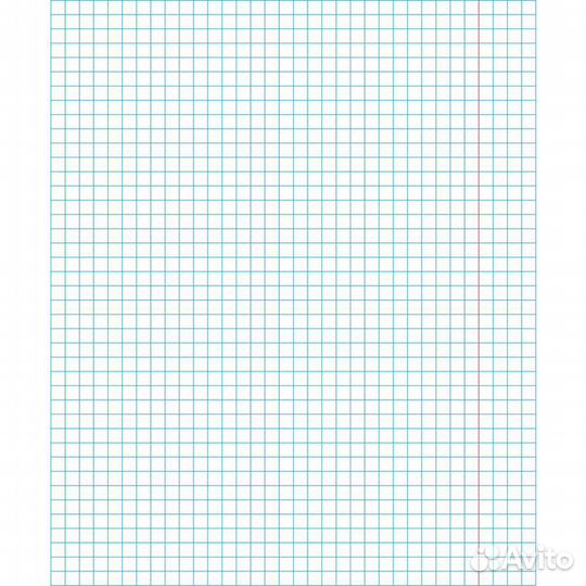 Тетрадь школьная зеленая Маяк Канц А5 18 листов в